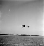 Asisbiz Focke Wulf Fw 190A 5.SG3 Black 9 lifts off from Immola 2nd Jul 1944 01