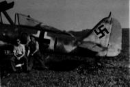 Asisbiz Focke Wulf Fw 190F8 III.SG3 (C+I) Kurland Sweden 1945 01