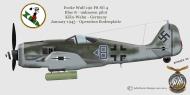 Asisbiz Focke Wulf Fw 190F8 1.SG4 Blue 8 unknown pilot Koln Wahn 1st Bodenplatte Jan 1945 0A