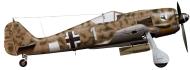 Asisbiz Focke Wulf Fw 190F8 1.SG4 White 1 unknown pilot Italy 1944 0A