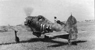 Asisbiz Focke Wulf Fw 190F8 1.SG4 White 11 taxiing Italy 1944 01
