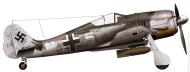 Asisbiz Focke Wulf Fw 190A 9.SKG10 White 5 Bizerta Sidi Ahmed Tunisia 1943 0A