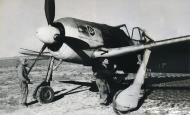 Asisbiz Focke Wulf Fw 190A4 III.SKG10 undergoing a pre flight Tunisia April 1943 01