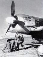 Asisbiz Focke Wulf Fw 190A4 III.SKG10 undergoing a pre flight Tunisia April 1943 02