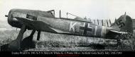 Asisbiz Focke Wulf Fw 190A5 9.SKG10 White K WNr 1229 Ponte Olivo Airfield Gela Sicily 12th July 1943 02