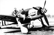 Asisbiz Focke Wulf Fw 190A7 ST1 White 14 Oskar Bosch Salzwedel Apr 1944 01