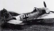 Asisbiz Focke Wulf Fw 190A II.SchG2 White D WNr 5973 abandoned Tunisia 1943 01