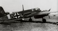 Asisbiz Henschel Hs 129B Yellow L meant to be a replacement aircraft for the Ju 87 Stuka Russia 01