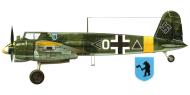 Asisbiz Henschel Hs 129B1 5.SchG1 White O Tatsinskaya Rostov Oblast July 1942 0A