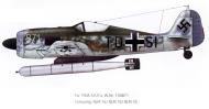 Asisbiz Focke Wulf Fw 190A5 U 14 Torpedo version Stkz TD+SI White 871 WNr 150871 Germany 0A