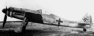 Asisbiz Focke Wulf Fw 190D11 prototype V56 GV+CW WNr 170924 Adelheide Bremen 14th Aug 1944 02