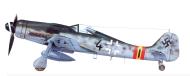 Asisbiz Focke Wulf Fw 190D9 (B4+I) 0A