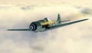 Asisbiz Focke Wulf Fw 190D9 Black Chevron 4 WNr 500xxx graphic rendition BOS 01