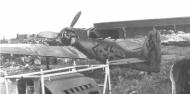 Asisbiz Focke Wulf Fw 190D9 Black Chevron 4 aircraft abandoned Germany 1945 01