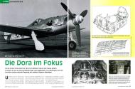 Asisbiz Focke Wulf Fw 190D9 Klassiker der Luftfahrt Mar 2009 Pages 28 29