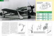 Asisbiz Focke Wulf Fw 190D9 Klassiker der Luftfahrt Mar 2009 Pages 32 33