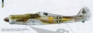 Asisbiz Focke Wulf Fw 190D9 Yellow 10 abandoned Germany 1945 Replic 142