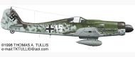 Asisbiz Focke Wulf Fw 190D9 1.JG2 White 15 WNr 501651 Germany 1945 0B