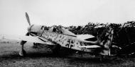 Asisbiz Focke Wulf Fw 190D9 WNr 631444 abandoned Eschwege near Kassel 1945 01