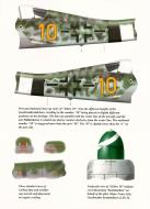 Asisbiz Focke Wulf Fw 190D13 Stab JG26 Yellow 10 Kdr Franz Gotz WNr 836017 Flensburg Germany 1945 0B