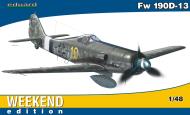 Asisbiz Focke Wulf Fw 190D13 Stab JG26 Yellow 10 Kdr Franz Gotz WNr 836017 Flensburg Germany 1945 0F