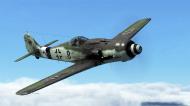 Asisbiz Focke Wulf Fw 190D9 14.JG26 Black 8 Werner Zech WNr 211028 BOS graphic rendition 02