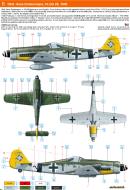 Asisbiz Focke Wulf Fw 190D9 14.JG54 Black 1 Hans Dortenmann Oldenberg 1944 0B