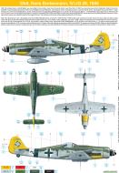 Asisbiz Focke Wulf Fw 190D9 14.JG54 Black 1 Hans Dortenmann Oldenberg 1944 0C