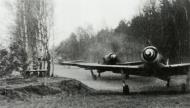 Asisbiz Focke Wulf Fw 190D9 2.JG26 provided airfield cover for NAG6 Me 262s Rheine 1945 03