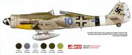 Asisbiz Focke Wulf Fw 190D9 4.JG26 Blue 10 WNr 210955 Bodenplatte 1st Jan 1945 0A