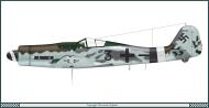 Asisbiz Focke Wulf Fw 190D9 5.JG26 Black 3 bar by Clavework 0A