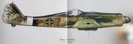 Asisbiz Focke Wulf Fw 190D9 7.JG26 Brown 7 WNr 601445 Germany 1945 0A