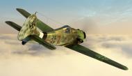 Asisbiz Focke Wulf Fw 190D9 7.JG26 Brown 7 WNr 601445 graphic rendition BOS 04