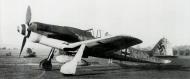 Asisbiz Focke Wulf Fw 190D9 7.JG26 Reinsehlen conversion aircraft Nov 1944 01