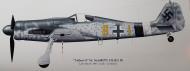 Asisbiz Focke Wulf Fw 190D9 9.JG26 Yellow 8 WNr 600375 Celle Germany Mar 1945 0A