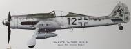 Asisbiz Focke Wulf Fw 190D9 10.JG54 Black 12 Theo Nibel WNr 210079 Wemmel Belgium 1st Jan 1945 0A