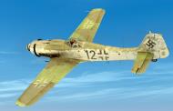 Asisbiz Focke Wulf Fw 190D9 10.JG54 Black 12 WNr 210079 graphic rendition BOS 01