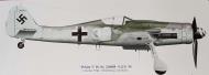 Asisbiz Focke Wulf Fw 190D9 9.JG54 White 3 Fritz Ungar WNr 210008 Oldenburg Germany Oct 1944 0A