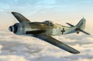 Asisbiz Focke Wulf Fw 190D9 9.JG54 White 3 WNr 210008 graphic rendition BOS 01