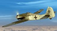 Asisbiz Focke Wulf Fw 190D9 9.JG54 White 3 WNr 210008 graphic rendition BOS 02