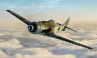 Asisbiz Focke Wulf Fw 190D9 9.JG54 White 3 WNr 210008 graphic rendition BOS 03