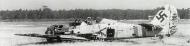 Asisbiz Focke Wulf Fw 190D9 Geschwaderstab JG6 aircraft lies abandoned at Frankfurt 1946 02