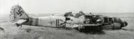 Asisbiz Focke Wulf Fw 190D9 Geschwaderstab JG6 aircraft lies abandoned at Frankfurt 1946 03
