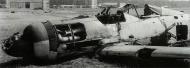 Asisbiz Focke Wulf Fw 190D9 Geschwaderstab JG6 aircraft lies abandoned at Frankfurt 1946 06