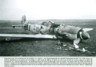 Asisbiz Focke Wulf Fw 190D9 Geschwaderstab JG6 aircraft lies abandoned at Frankfurt 1946 Avions 165 P25
