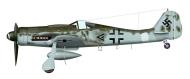 Asisbiz Focke Wulf Fw 190D9 Stab I.JG6 WNr 211991 Bayreuth Bindlach Germany May 1945 0A