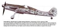 Asisbiz Focke Wulf Fw 190D9 Stab JG6 Gerhard Barkhorn 1945 0B