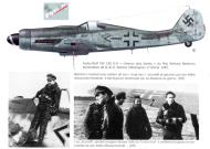 Asisbiz Focke Wulf Fw 190D9 Stab JG6 Gerhard Barkhorn Welzow 17th Feb 1945 Avions 165 P35