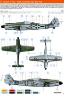 Asisbiz Focke Wulf Fw 190D9 Stab JG6 Prag Rusin Czechoslovakia May 1945 0A