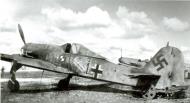 Asisbiz Focke Wulf Fw 190D9 JV44 Red 1 Heiz Sachsenberg WNr 600424 Munchen Riem May 1945 01